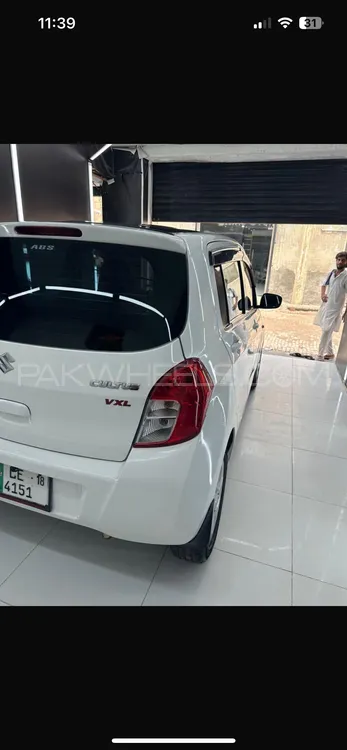 Suzuki Cultus 2018 for Sale in Faisalabad Image-1