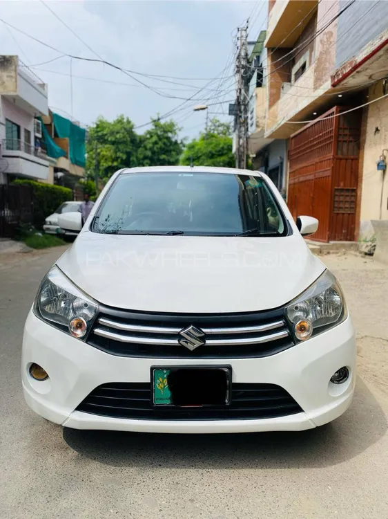 سوزوکی کلٹس 2018 for Sale in لاہور Image-1