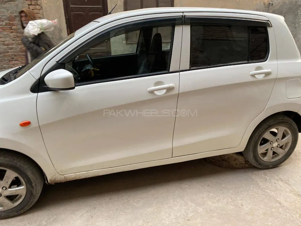 Suzuki Cultus 2019 for Sale in Lahore Image-1