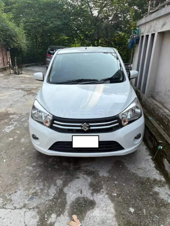 Suzuki Cultus 2021 for Sale in Islamabad Image-1