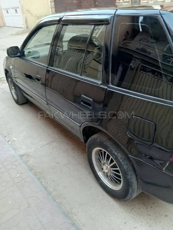 Suzuki Cultus 2007 for Sale in Islamabad Image-1