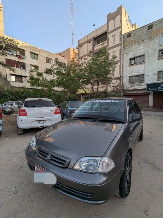 سوزوکی کلٹس 2008 for Sale in کراچی Image-1