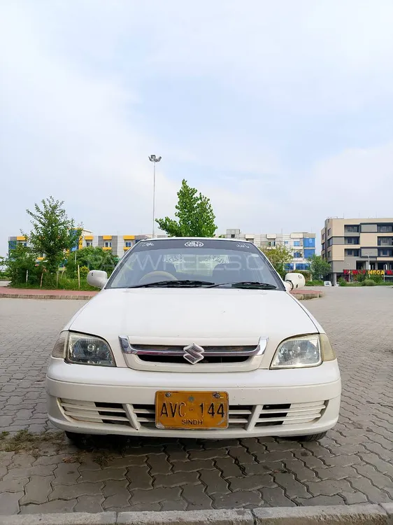 Suzuki Cultus 2011 for Sale in Islamabad Image-1