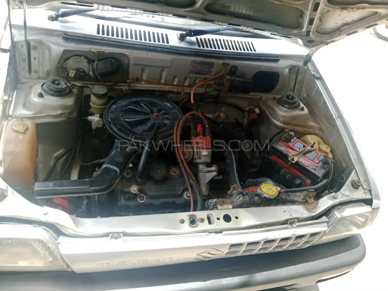 Suzuki Cultus 2003 for Sale in Rahim Yar Khan Image-1