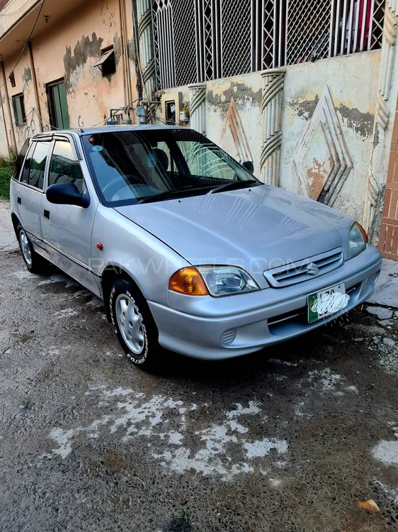 سوزوکی کلٹس 2005 for Sale in راولپنڈی Image-1