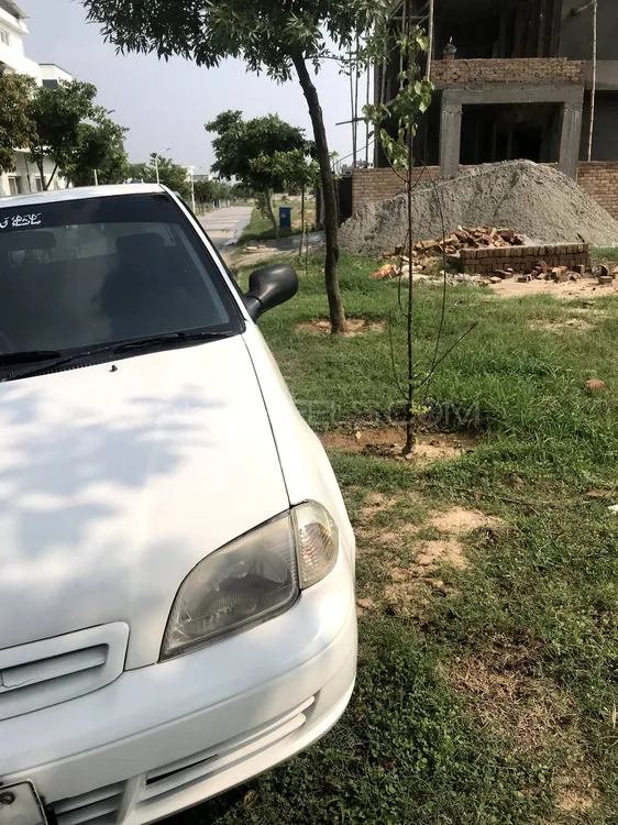 Suzuki Cultus 2005 for Sale in Islamabad Image-1