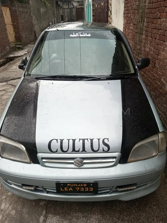 سوزوکی کلٹس 2006 for Sale in سیالکوٹ Image-1