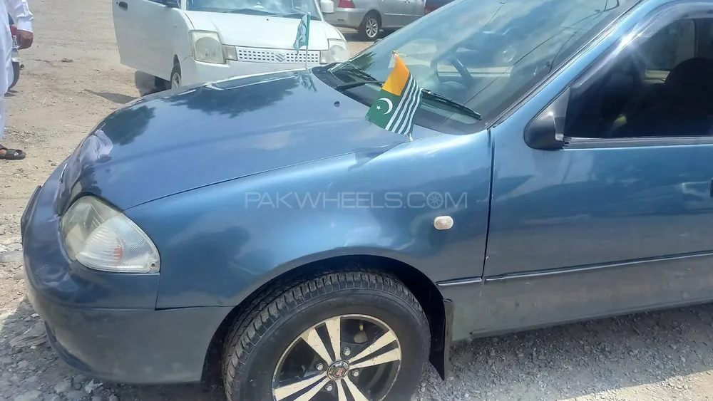 Suzuki Cultus 2007 for Sale in Islamabad Image-1