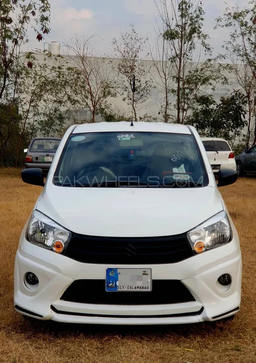 سوزوکی کلٹس 2022 for Sale in مردان Image-1