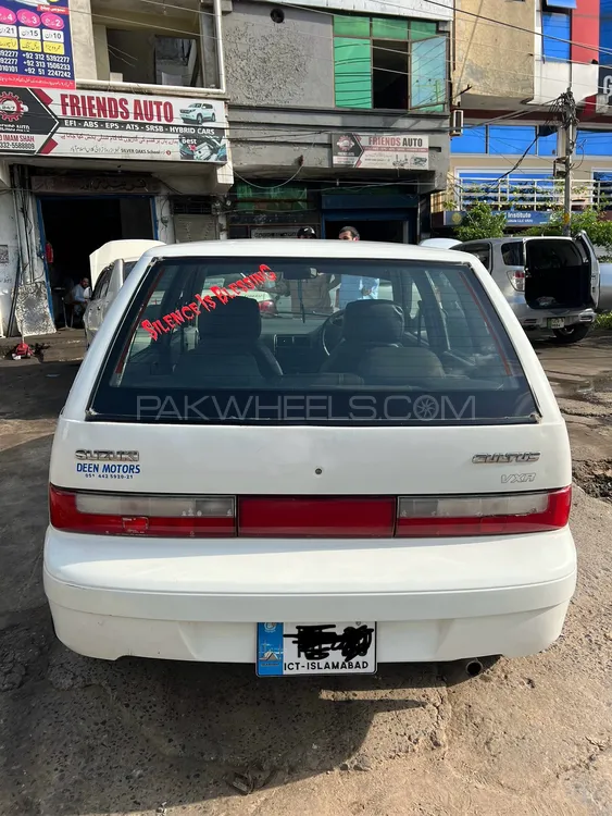 Suzuki Cultus 2006 for Sale in Mardan Image-1