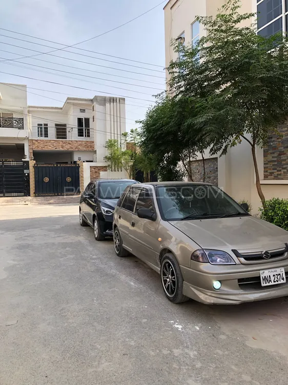 Suzuki Cultus 2007 for Sale in Multan Image-1