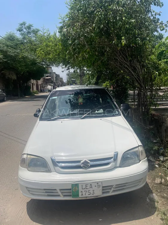 Suzuki Cultus 2008 for Sale in Lahore Image-1