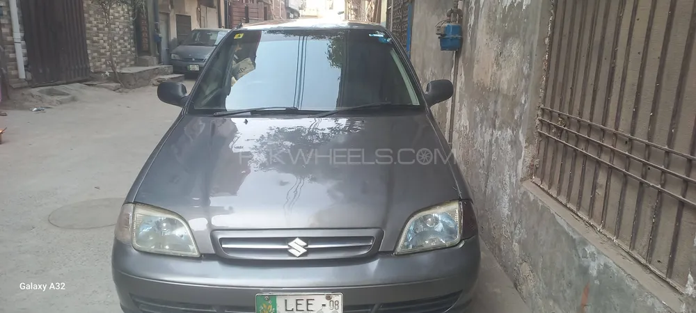 Suzuki Cultus 2008 for Sale in Depal pur Image-1