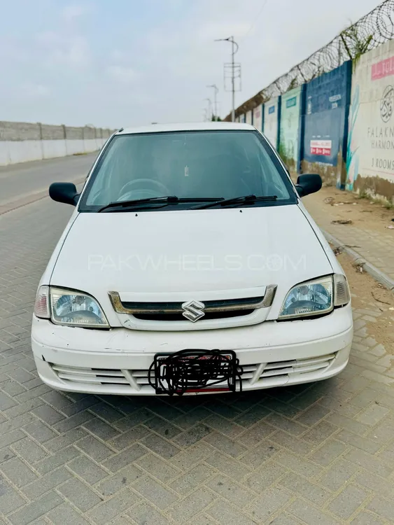 Suzuki Cultus 2008 for Sale in Karachi Image-1