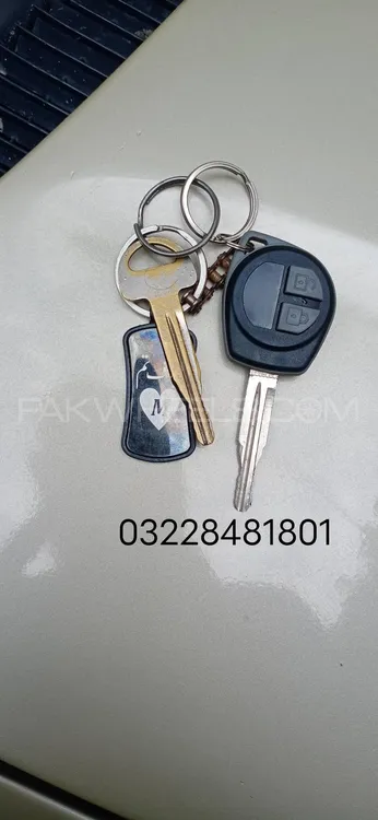 Suzuki Cultus 2008 for Sale in Lahore Image-1