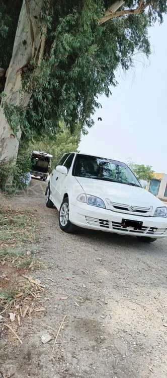 Suzuki Cultus 2010 for Sale in Lahore Image-1