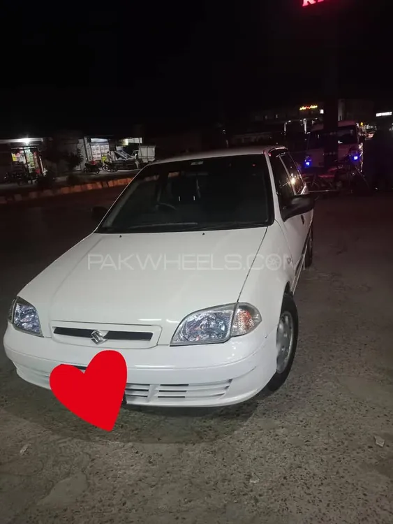 Suzuki Cultus 2010 for Sale in Islamabad Image-1