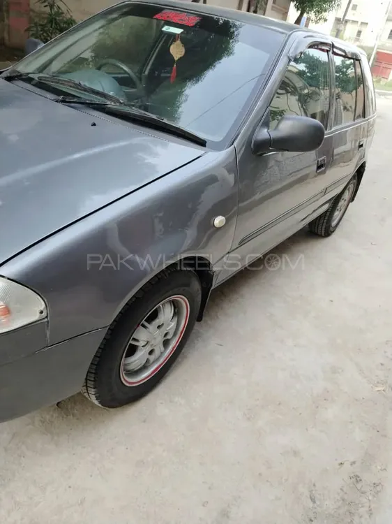 Suzuki Cultus 2012 for Sale in Depal pur Image-1