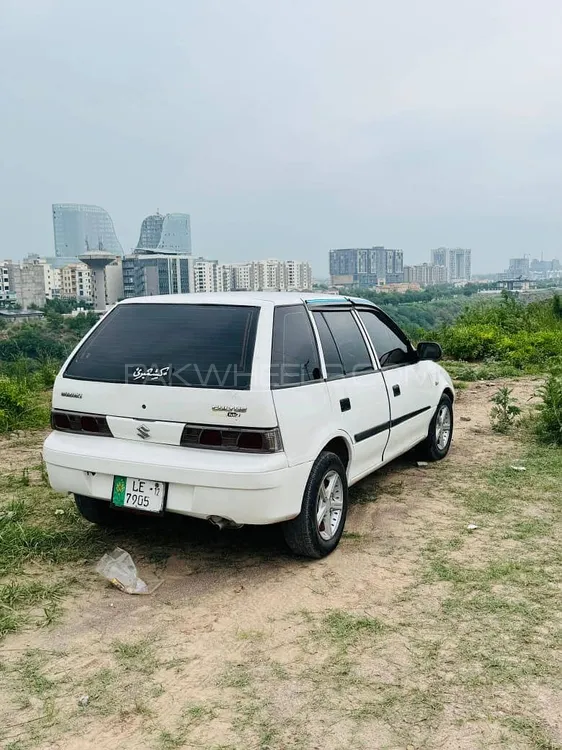 Suzuki Cultus 2012 for Sale in Islamabad Image-1