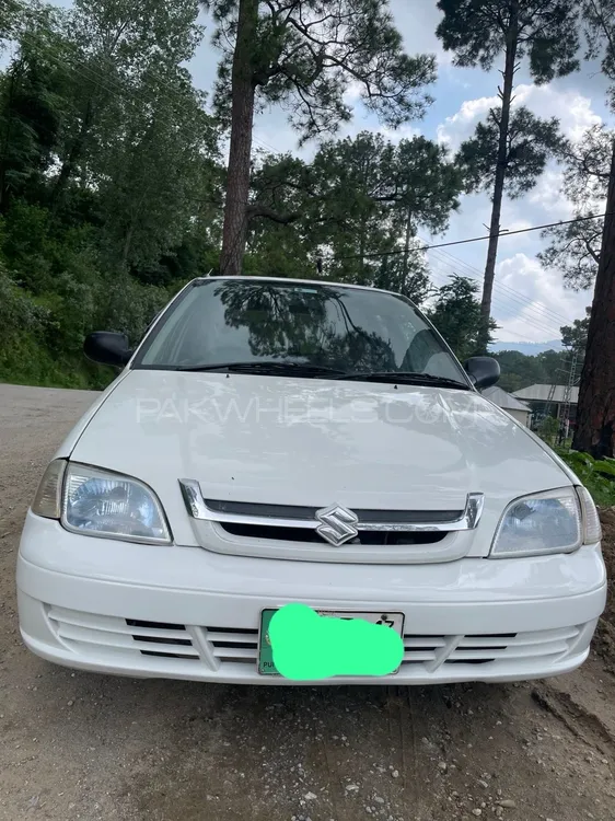 Suzuki Cultus 2013 for Sale in Rawalpindi Image-1