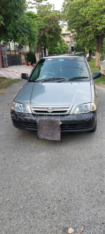 Suzuki Cultus 2014 for Sale in Faisalabad Image-1