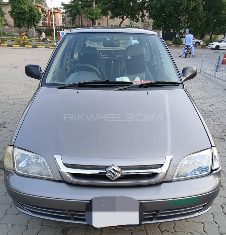Suzuki Cultus 2014 for Sale in Lahore Image-1