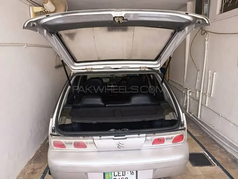سوزوکی کلٹس 2016 for Sale in ملتان Image-1