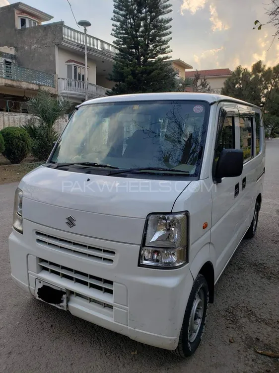 Suzuki Every 2011 for Sale in Islamabad Image-1