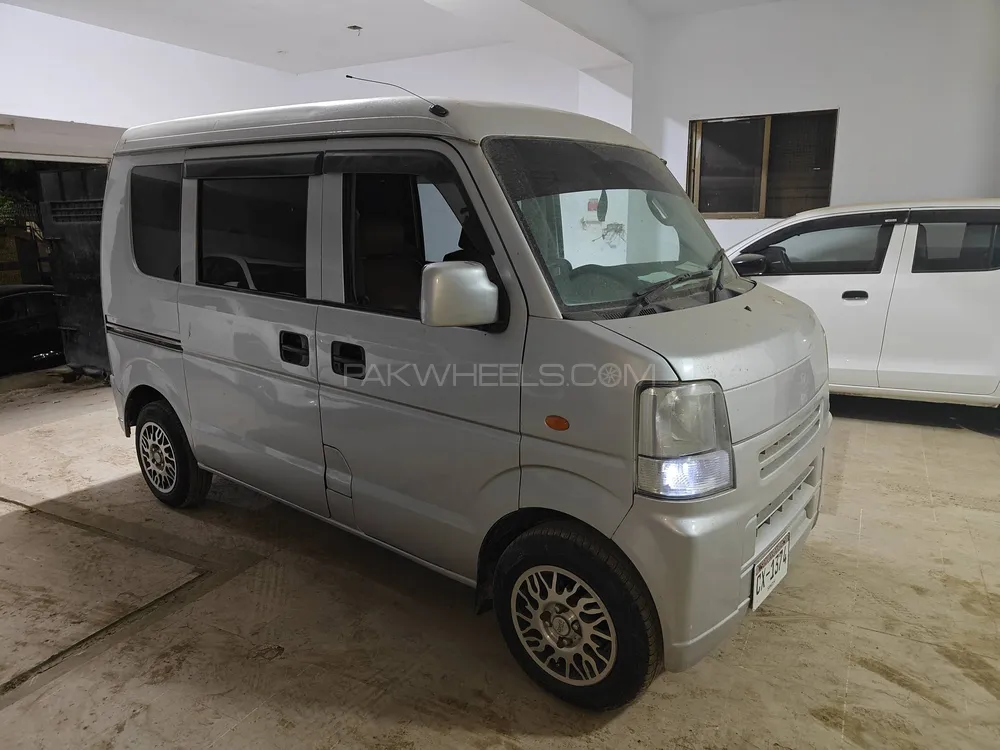 Suzuki Every 2012 for Sale in Karachi Image-1