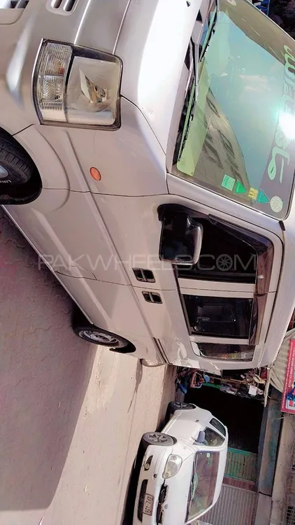 Suzuki Every 2012 for Sale in Karachi Suzuki Every 2012 for Sale in Karachi Image-4