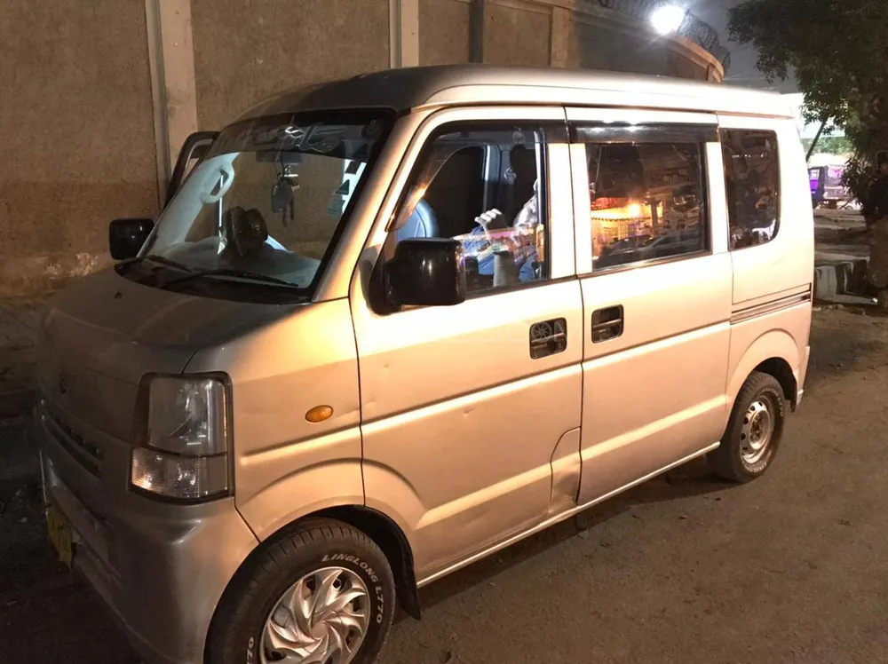 Suzuki Every 2012 for Sale in Karachi Suzuki Every 2012 for Sale in Karachi Image-2