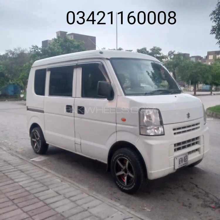 Suzuki Every 2012 for Sale in Islamabad Image-1