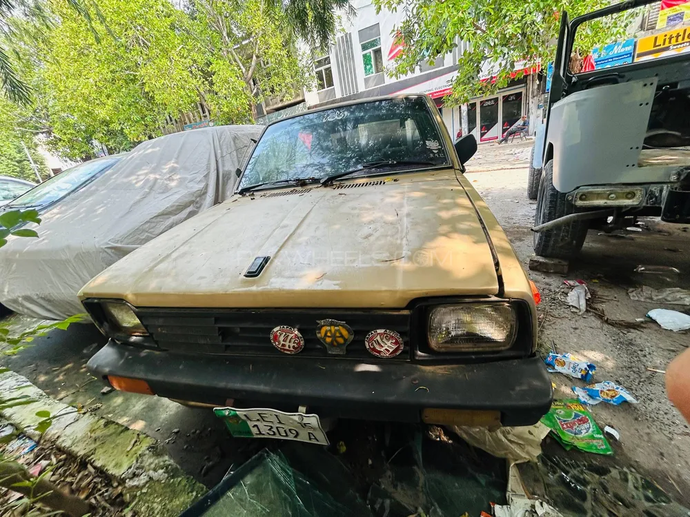 Suzuki FX 1988 for Sale in Islamabad Image-1