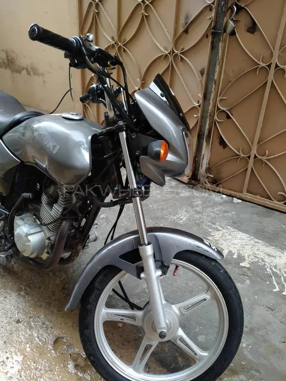 Suzuki GD 110 2015 for Sale Image-1