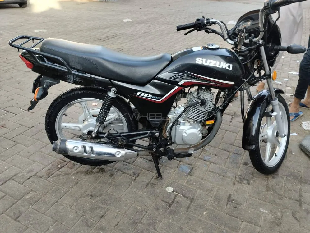 Suzuki GD 110 2021 for Sale Image-1