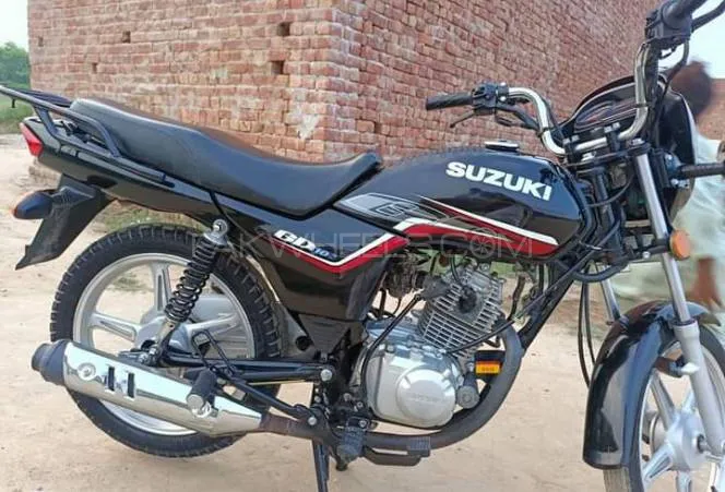 Suzuki GD 110 2021 for Sale Image-1