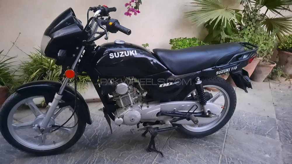 Suzuki GD 110S 2015 for Sale Image-1
