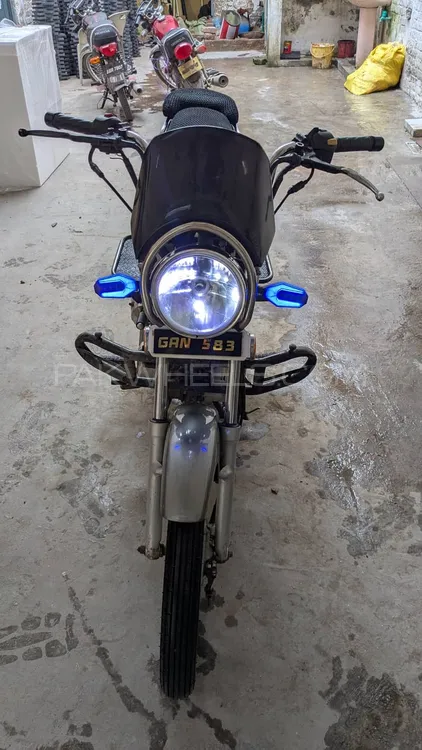 Suzuki GD 110S 2015 for Sale Image-1