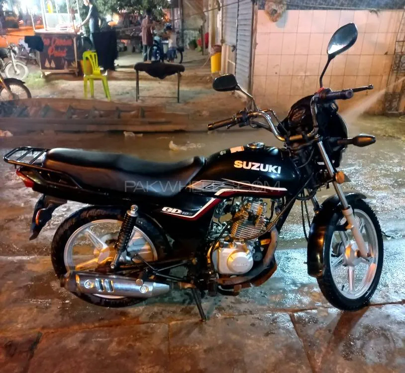 Suzuki GD 110S 2019 for Sale Image-1