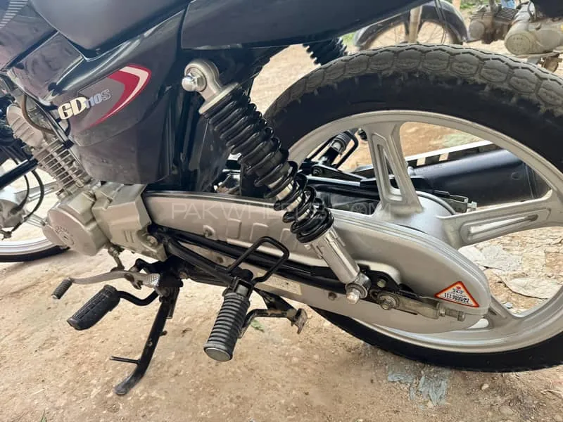 Suzuki GD 110S 2023 for Sale Image-1