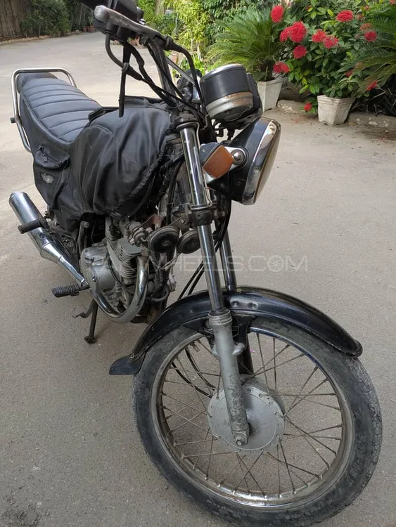 Suzuki GS 150 2013 for Sale Image-1