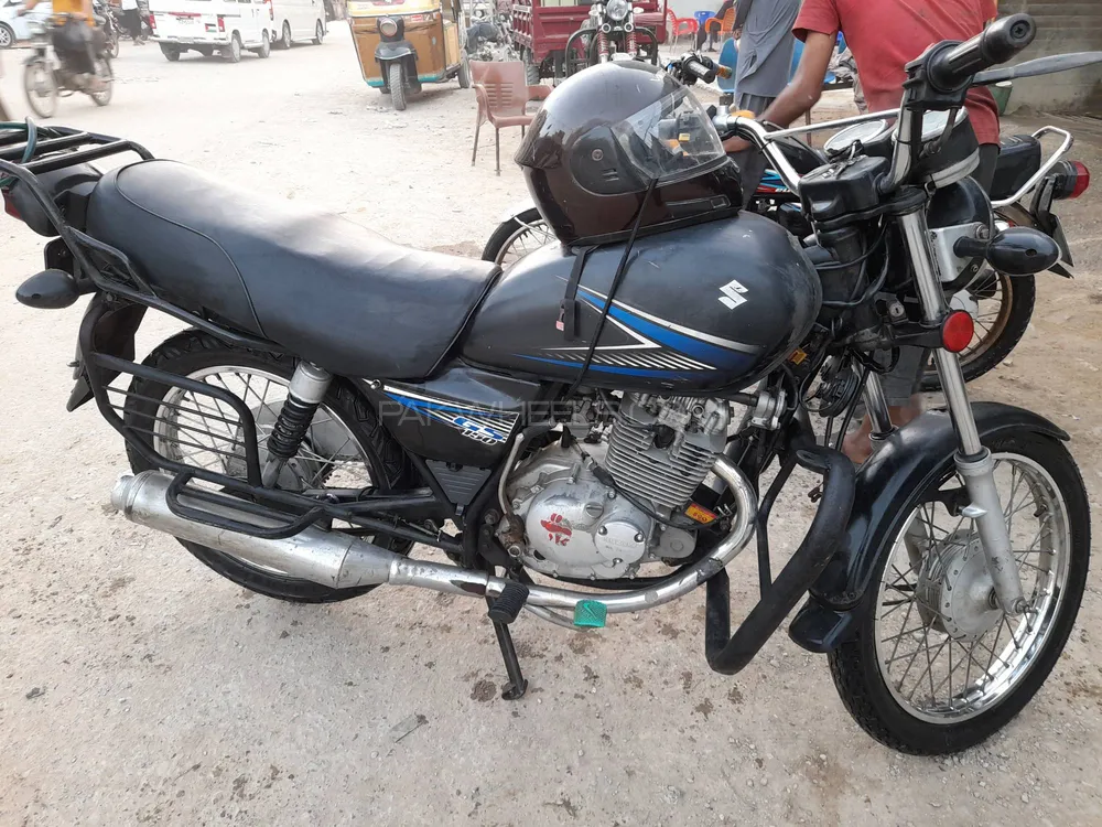 Suzuki GS 150 2013 for Sale Image-1