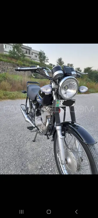 Suzuki GS 150 2015 for Sale Image-1