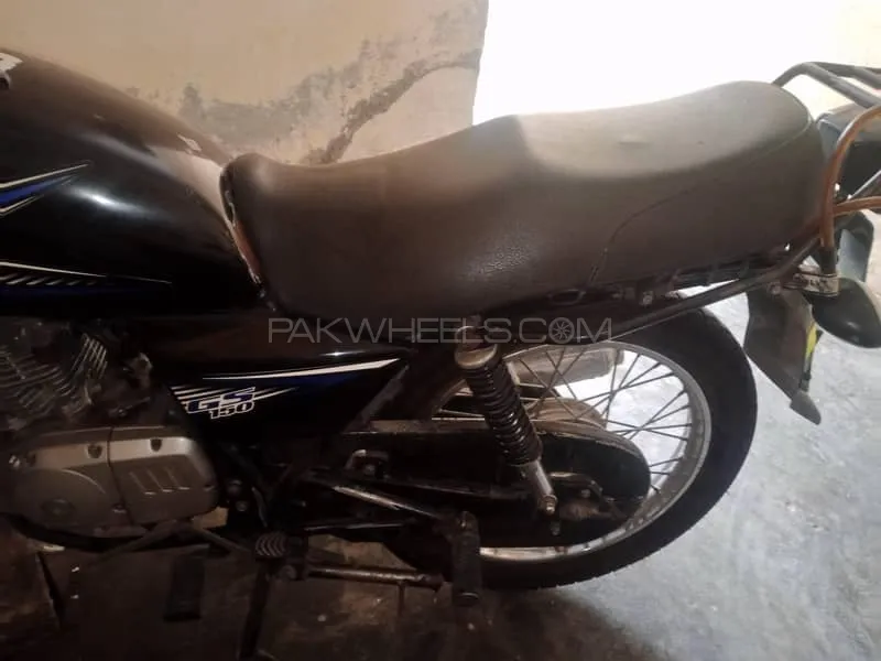 Suzuki GS 150 2016 for Sale Image-1