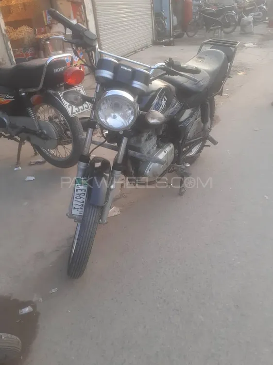 Suzuki GS 150 2018 for Sale Image-1