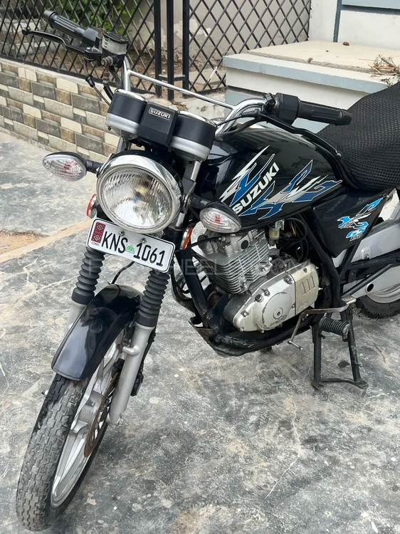Suzuki GS 150 2020 for Sale Image-1