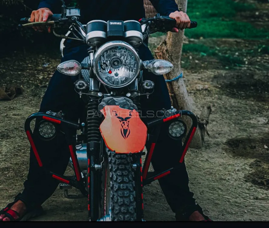 سوزوکی GS 150 2022 for Sale Image-1