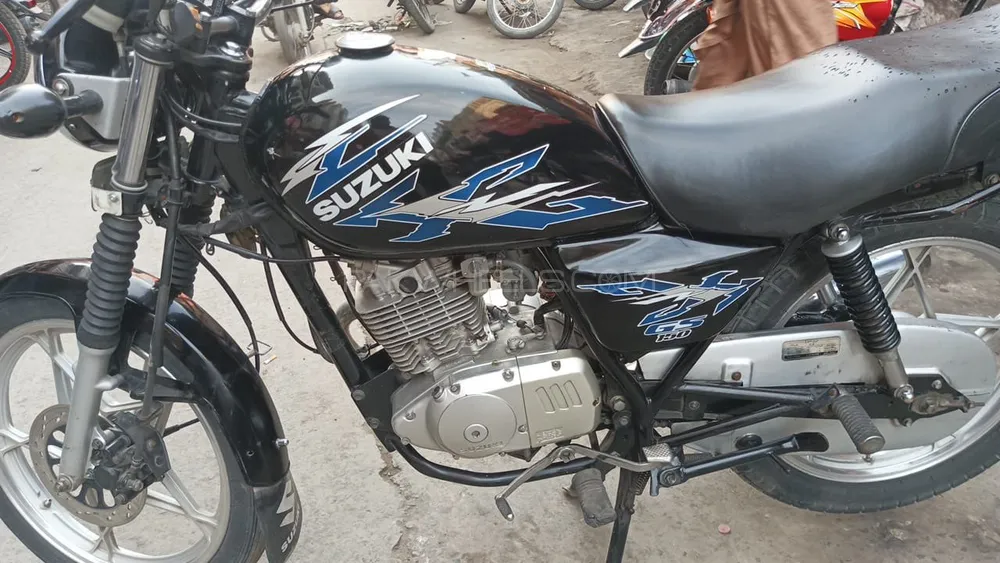 Suzuki GS 150 2022 for Sale Image-1