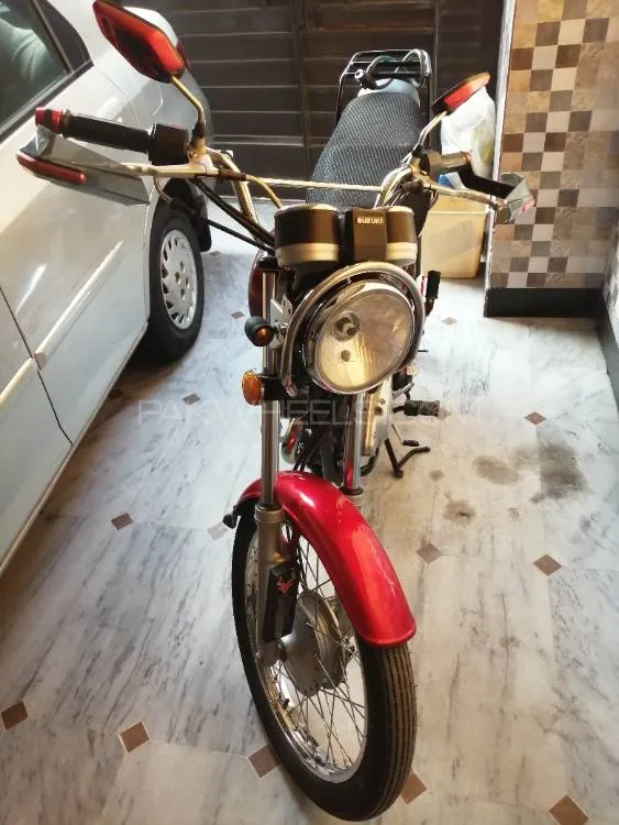 Suzuki GS 150 2024 for Sale Image-1