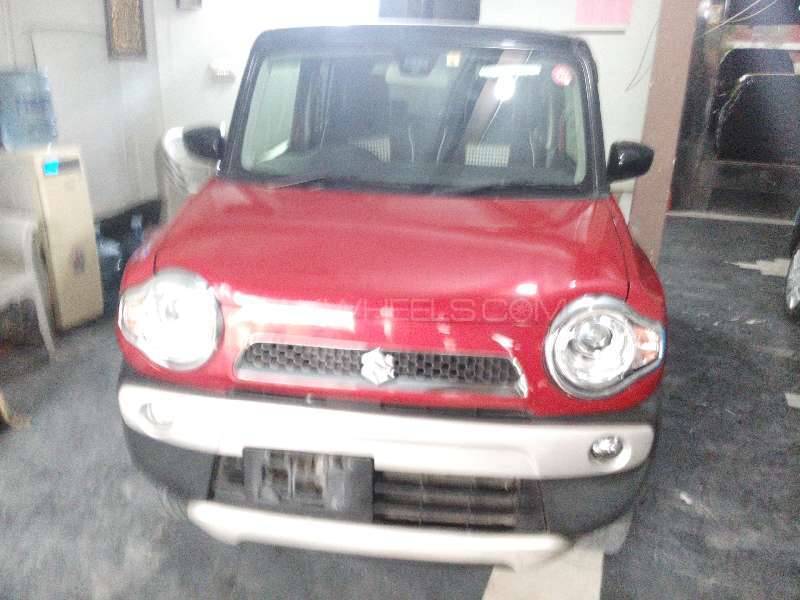 Suzuki Hustler 2014 for Sale in Hyderabad Image-1